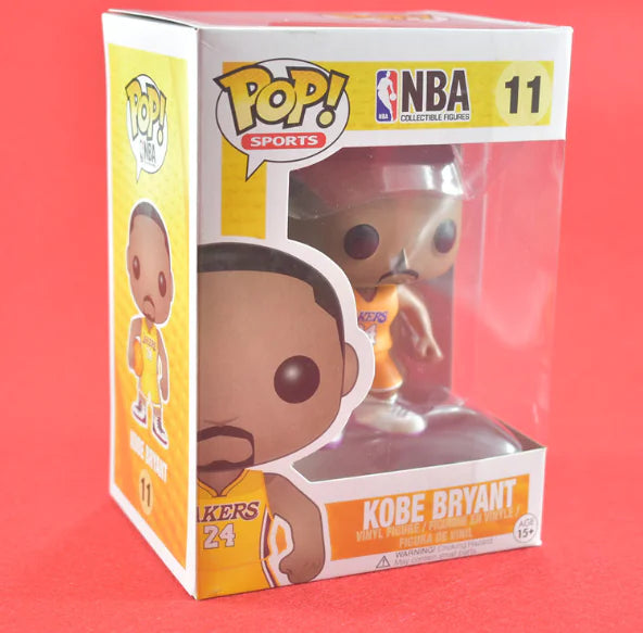 Kobe Bryant Figurine Model Display Decoration